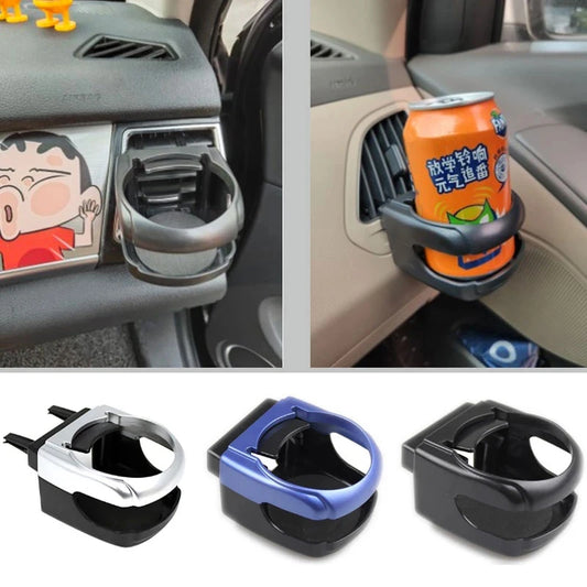 Car Water Cup Holder & Ashtray Stand